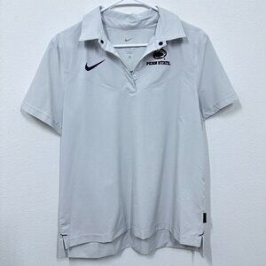 Nike Gray Women's Polo Shirt